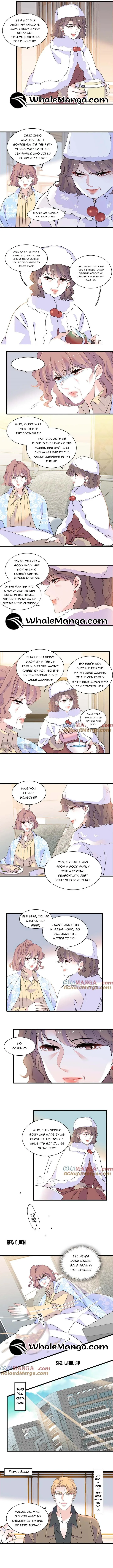 The Almighty Daughter Runs The World Chapter 139 page 3
