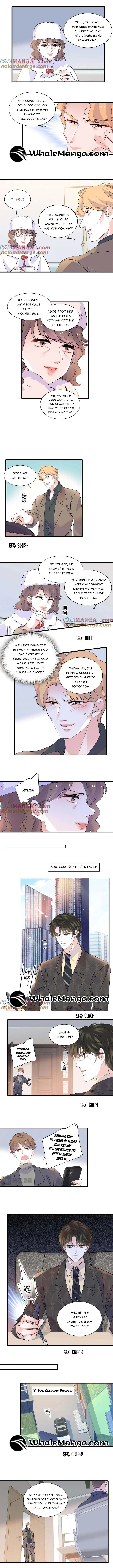 The Almighty Daughter Runs The World Chapter 139 page 4