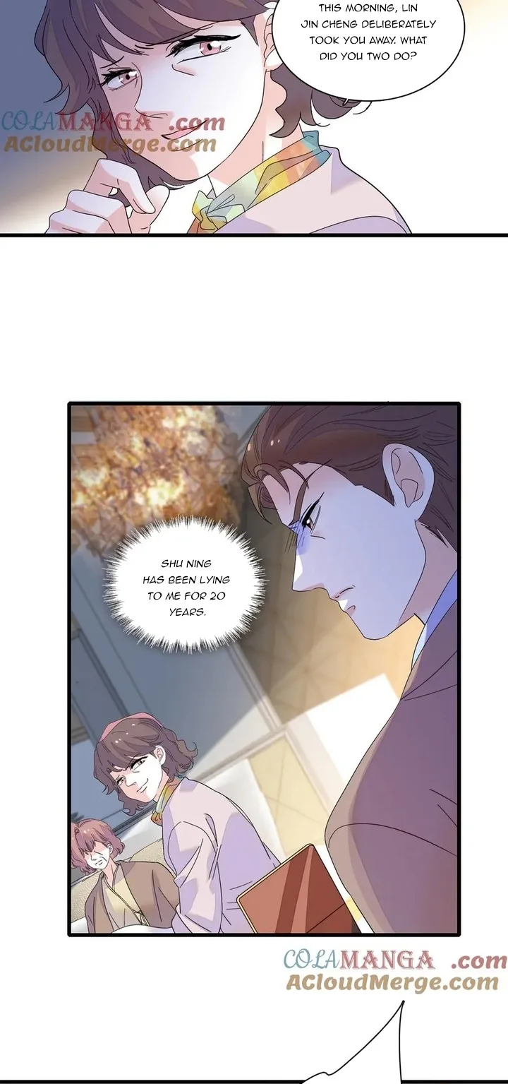 The Almighty Daughter Runs The World Chapter 142 page 18