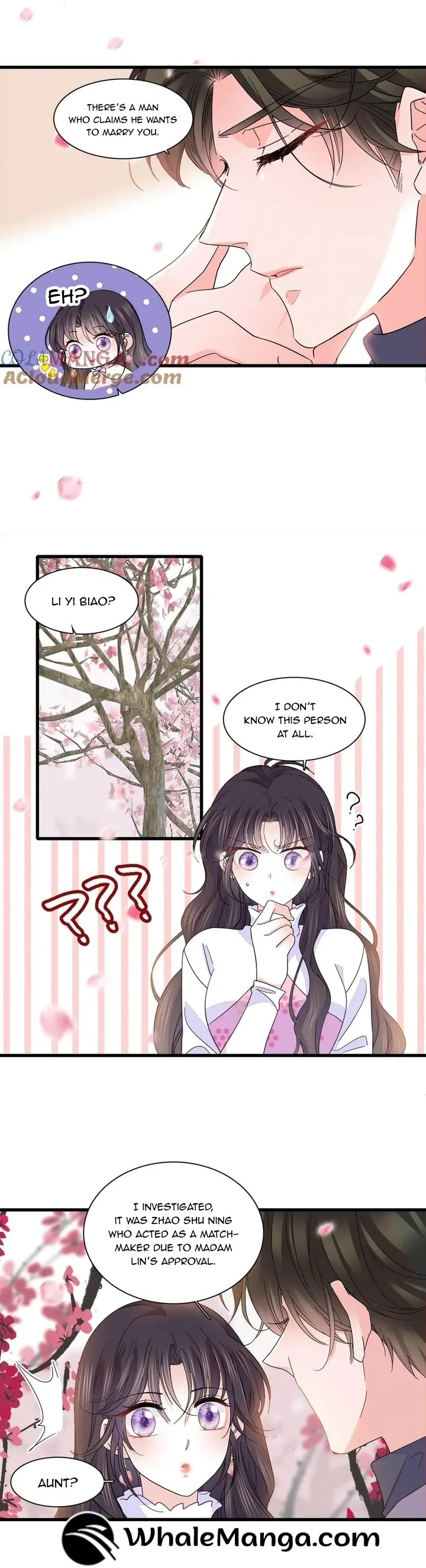 The Almighty Daughter Runs The World Chapter 140 page 9