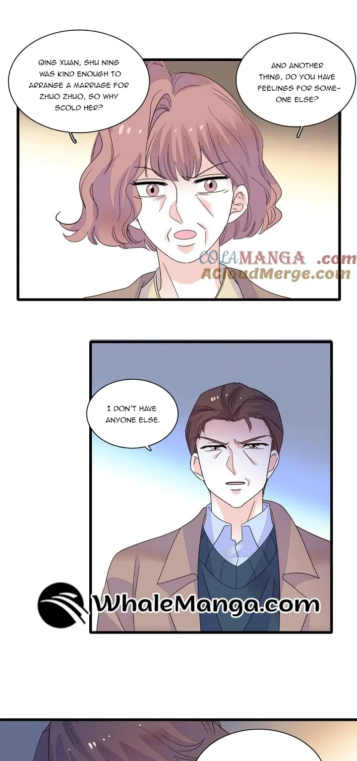 The Almighty Daughter Runs The World Chapter 142 page 17