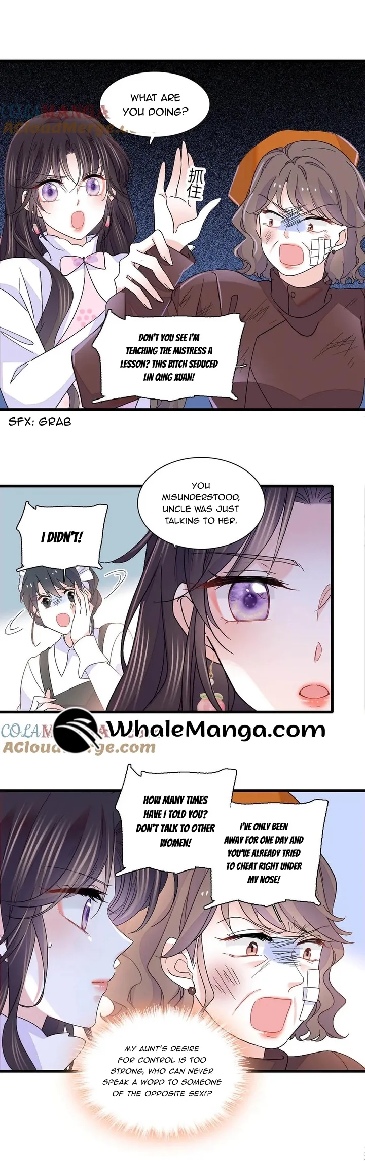 The Almighty Daughter Runs The World Chapter 140 page 13