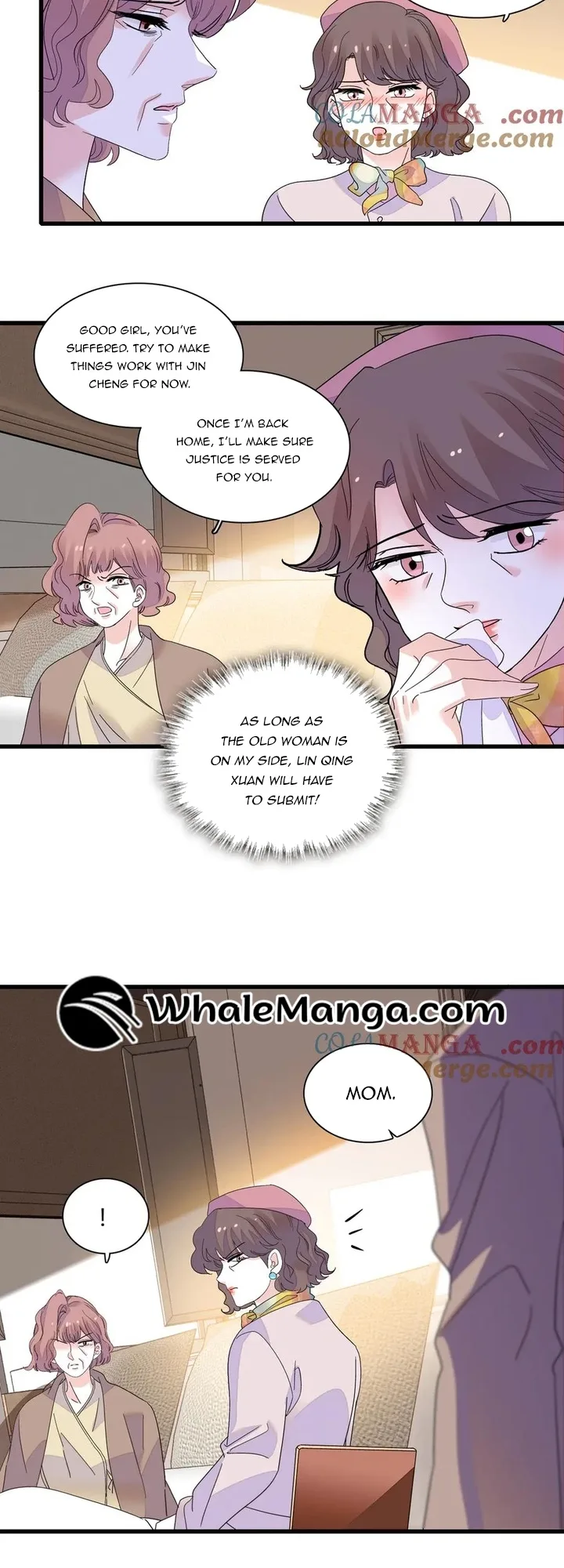 The Almighty Daughter Runs The World Chapter 142 page 16