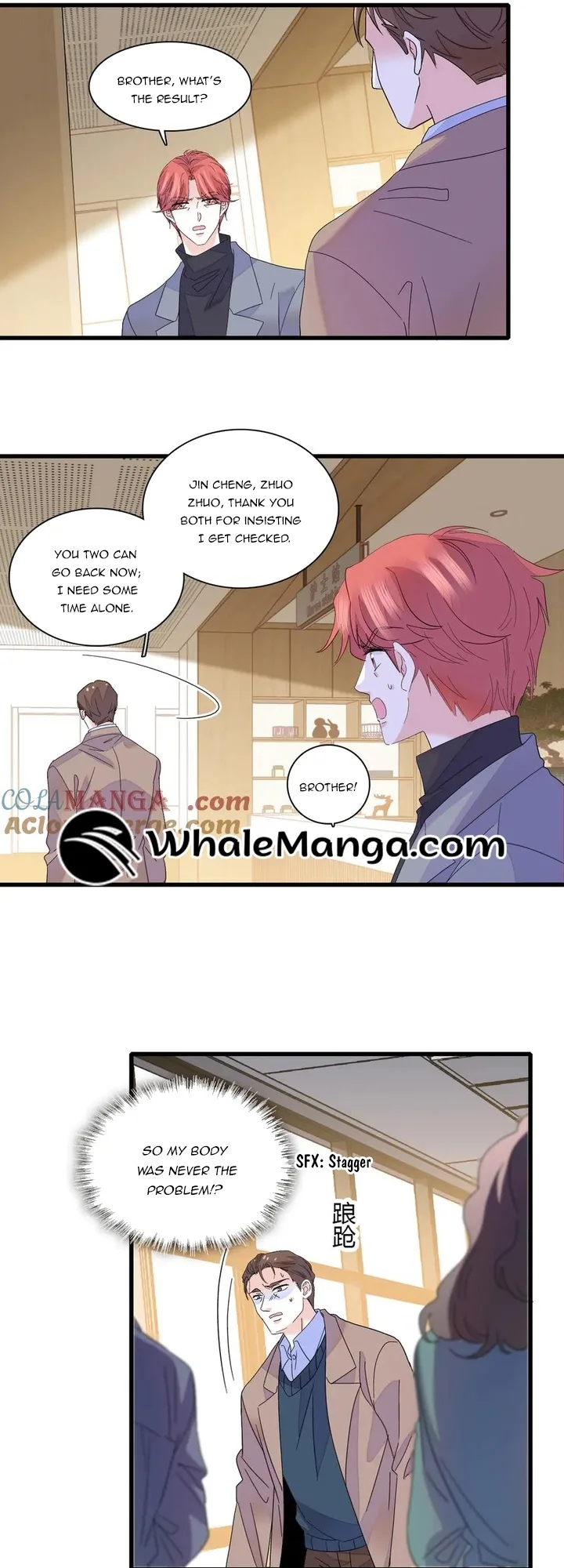 The Almighty Daughter Runs The World Chapter 142 page 12