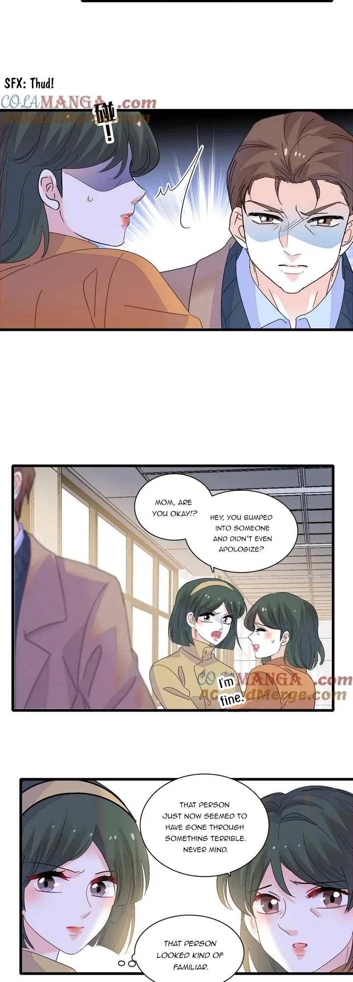 The Almighty Daughter Runs The World Chapter 142 page 13