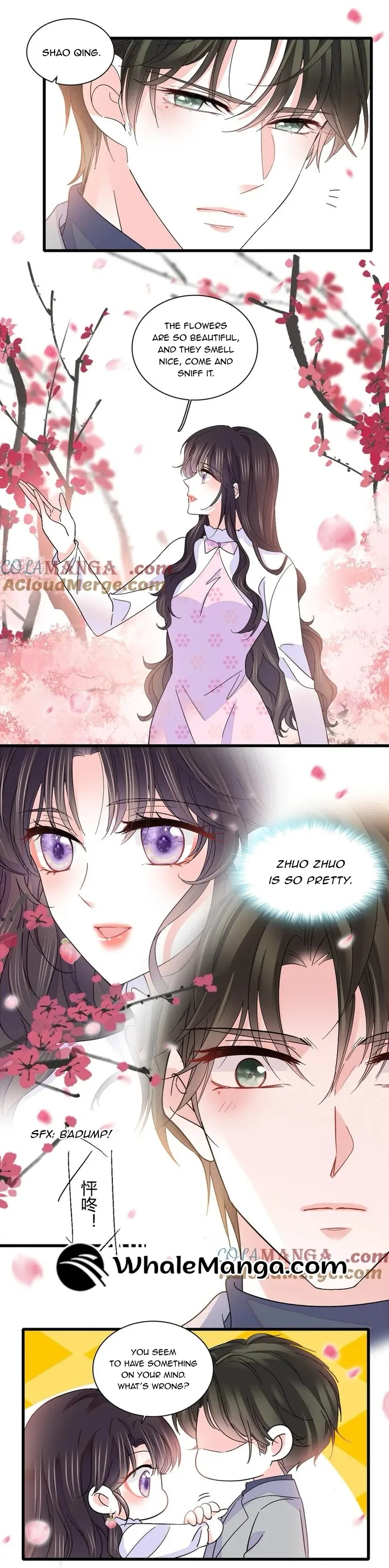 The Almighty Daughter Runs The World Chapter 140 page 8