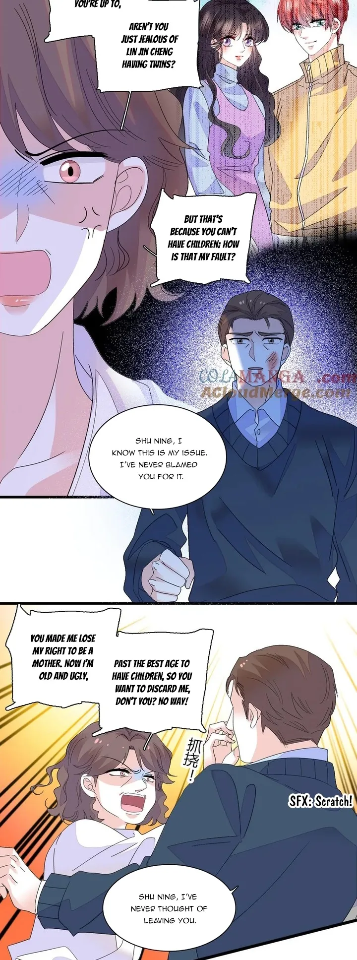 The Almighty Daughter Runs The World Chapter 142 page 5