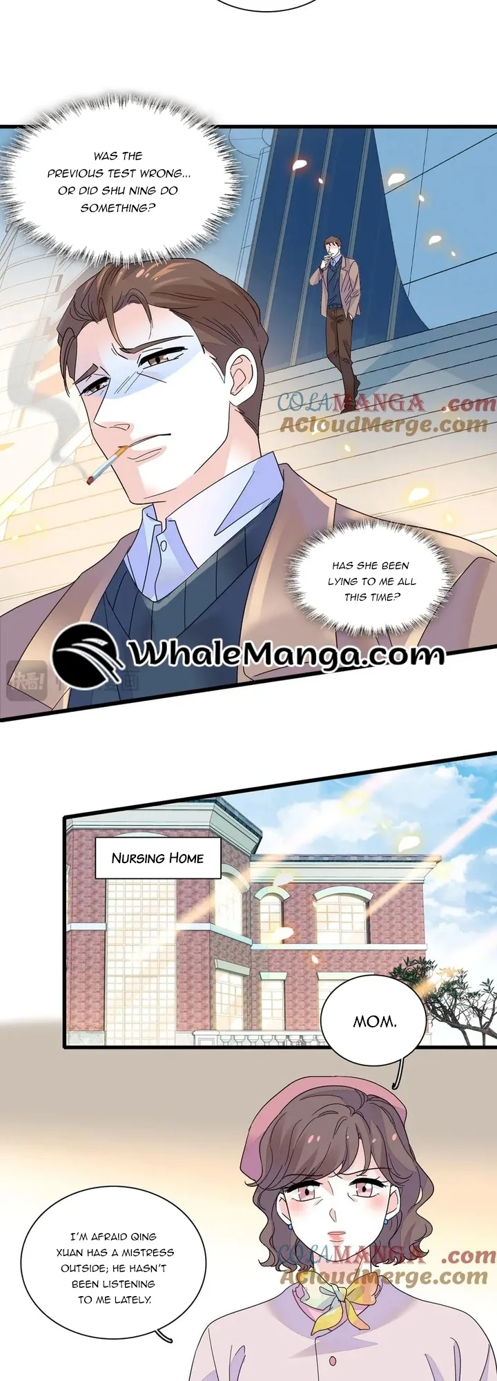 The Almighty Daughter Runs The World Chapter 142 page 14