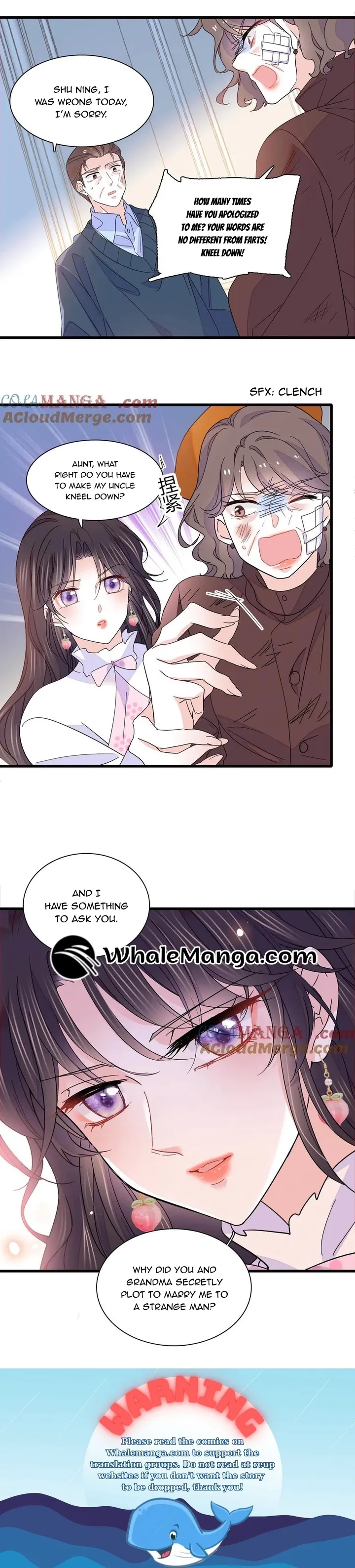 The Almighty Daughter Runs The World Chapter 140 page 14