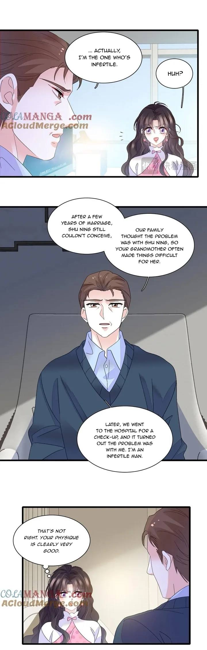 The Almighty Daughter Runs The World Chapter 141 page 6