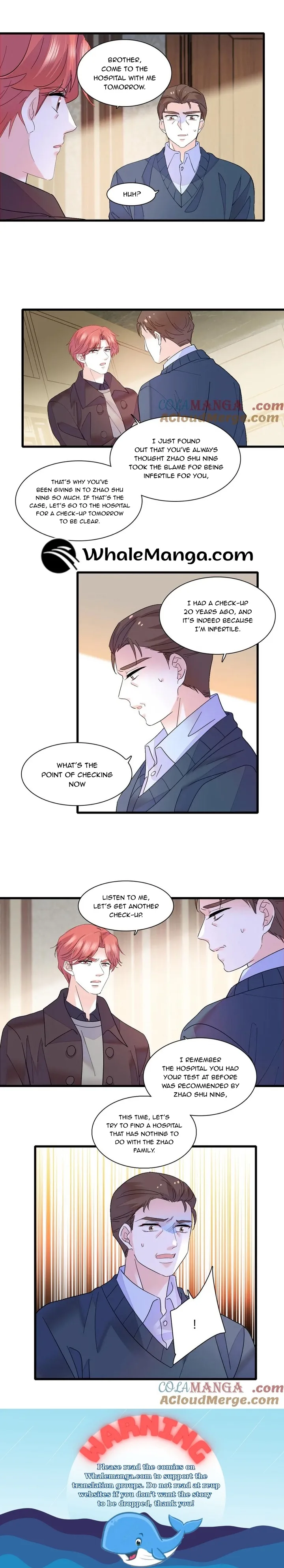 The Almighty Daughter Runs The World Chapter 141 page 13