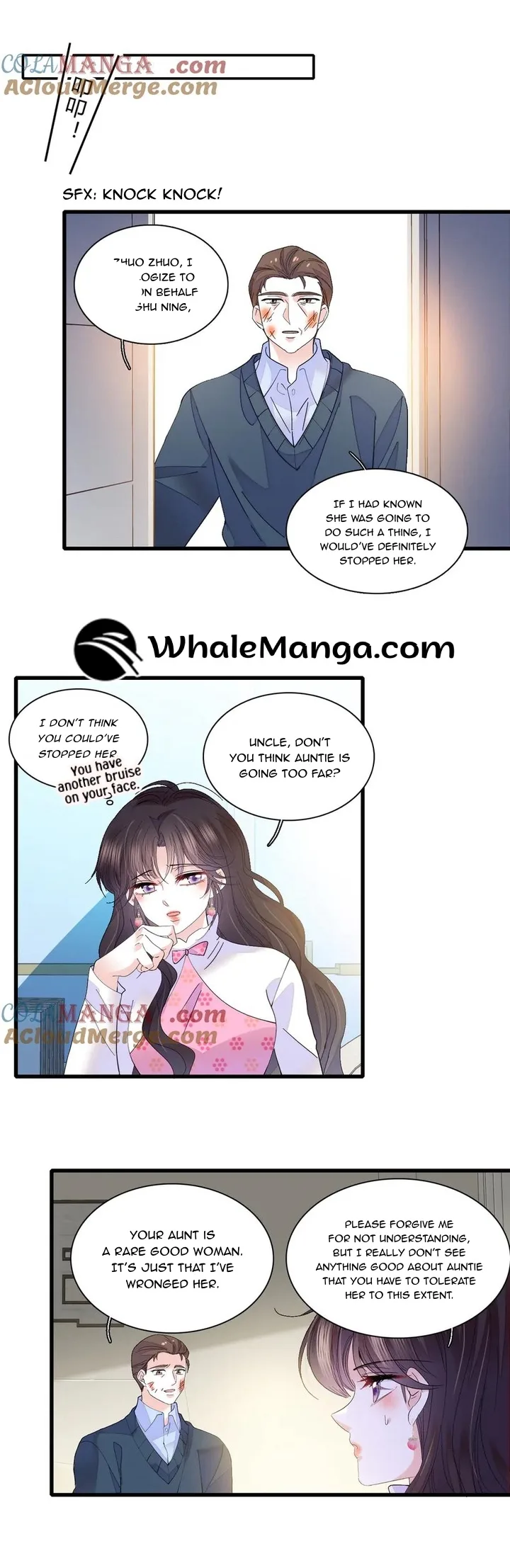The Almighty Daughter Runs The World Chapter 141 page 5