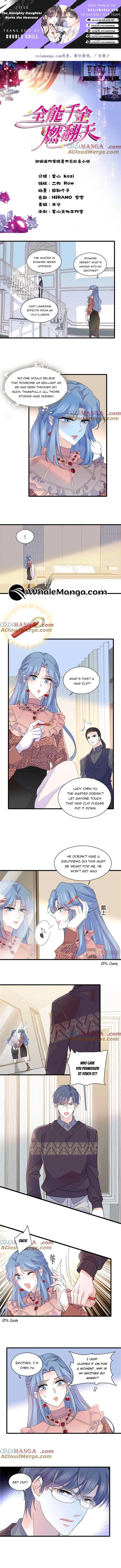 The Almighty Daughter Runs The World Chapter 144 page 2