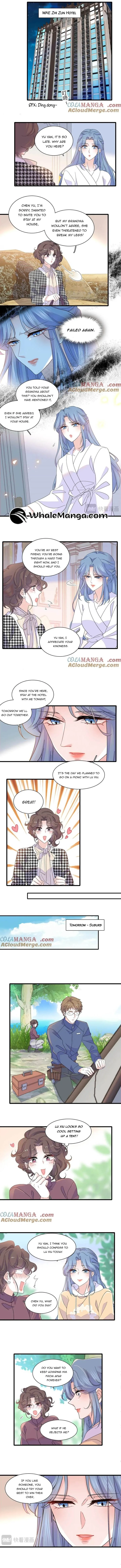 The Almighty Daughter Runs The World Chapter 144 page 4