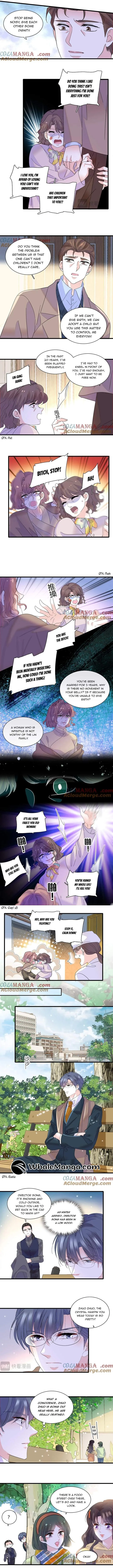 The Almighty Daughter Runs The World Chapter 143 page 3