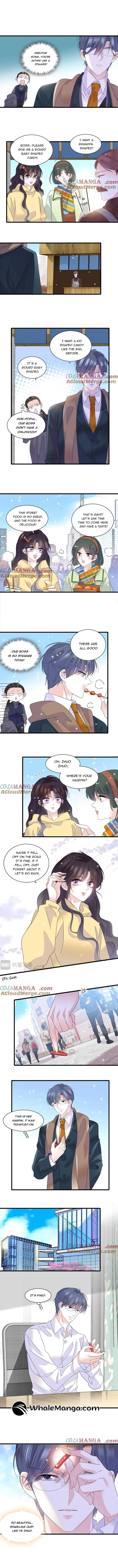 The Almighty Daughter Runs The World Chapter 143 page 4