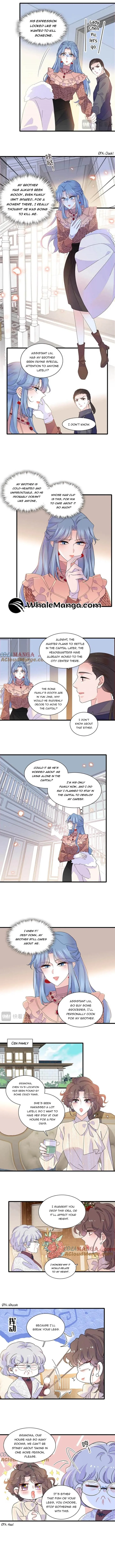 The Almighty Daughter Runs The World Chapter 144 page 3