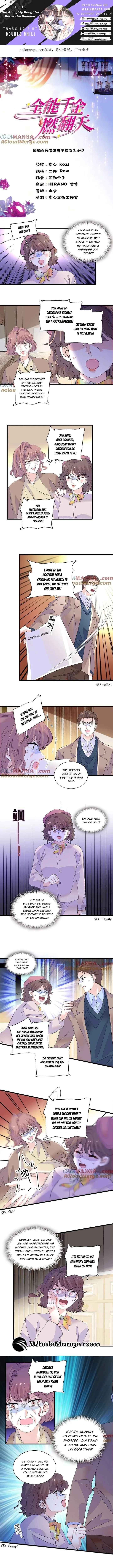 The Almighty Daughter Runs The World Chapter 143 page 2