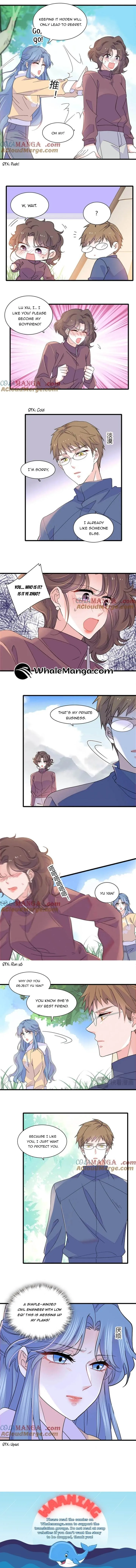 The Almighty Daughter Runs The World Chapter 144 page 5