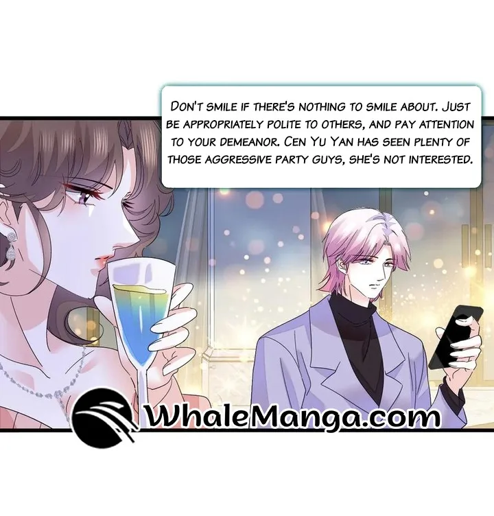 The Almighty Daughter Runs The World Chapter 145 page 21
