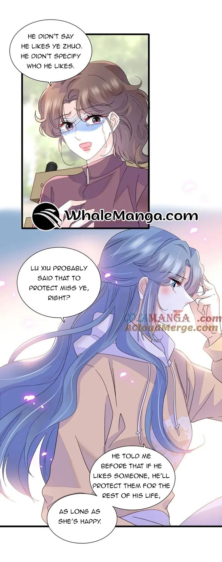 The Almighty Daughter Runs The World Chapter 145 page 4