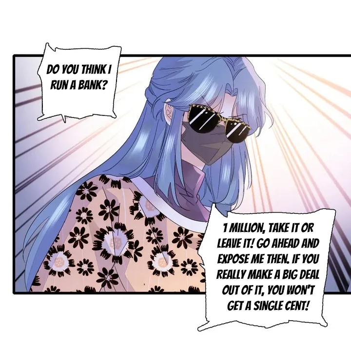 The Almighty Daughter Runs The World Chapter 145 page 15