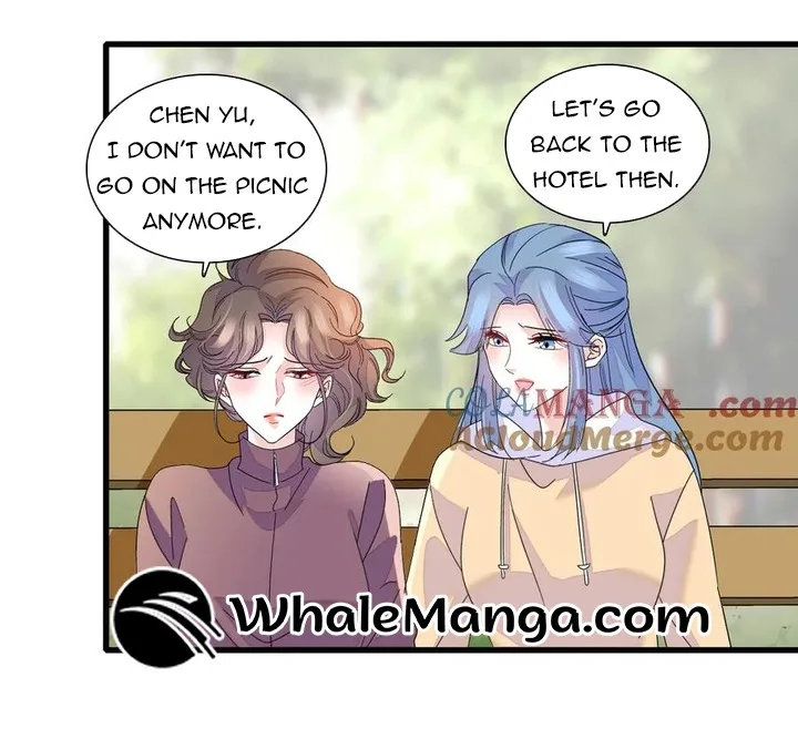 The Almighty Daughter Runs The World Chapter 145 page 7