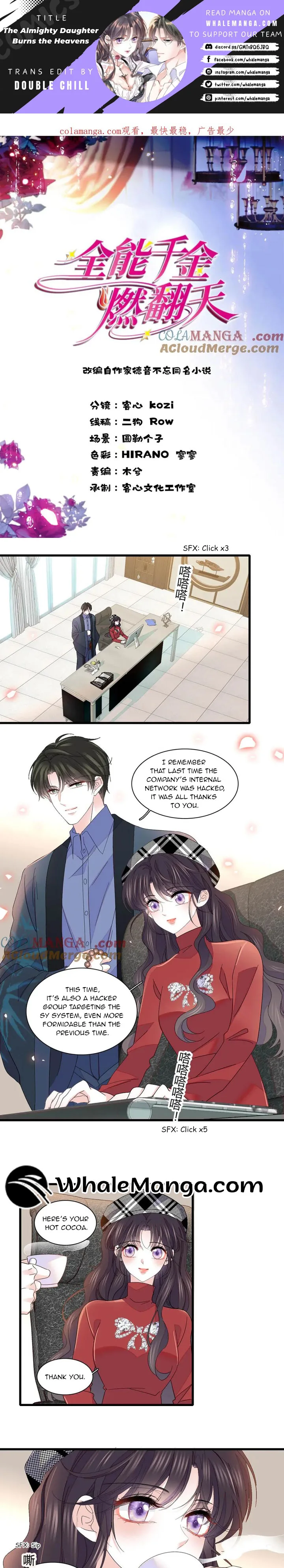 The Almighty Daughter Runs The World Chapter 146 page 2
