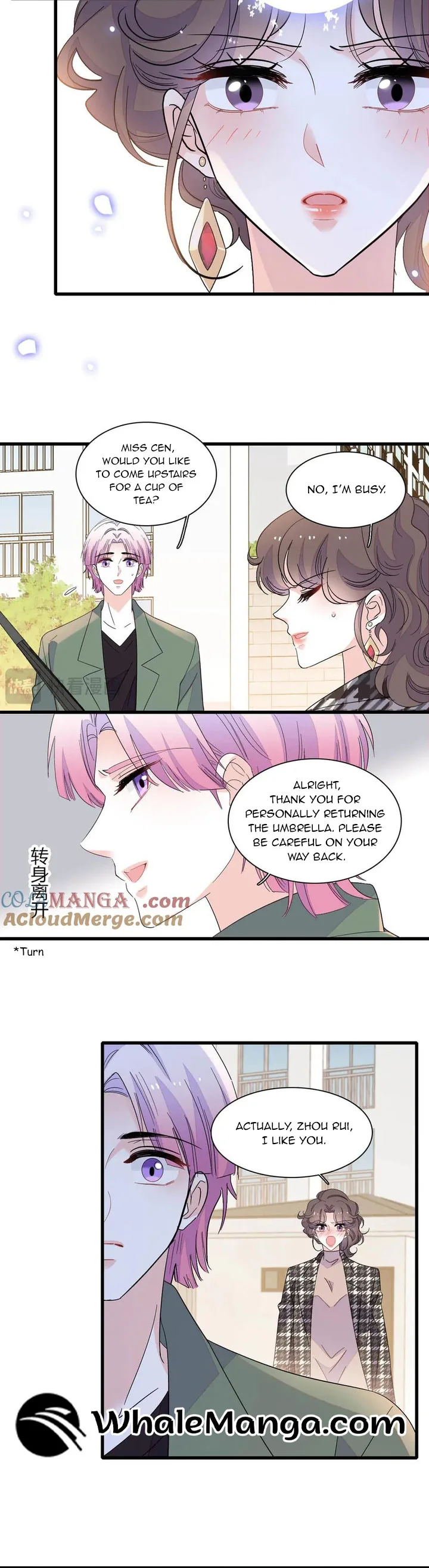 The Almighty Daughter Runs The World Chapter 146 page 7