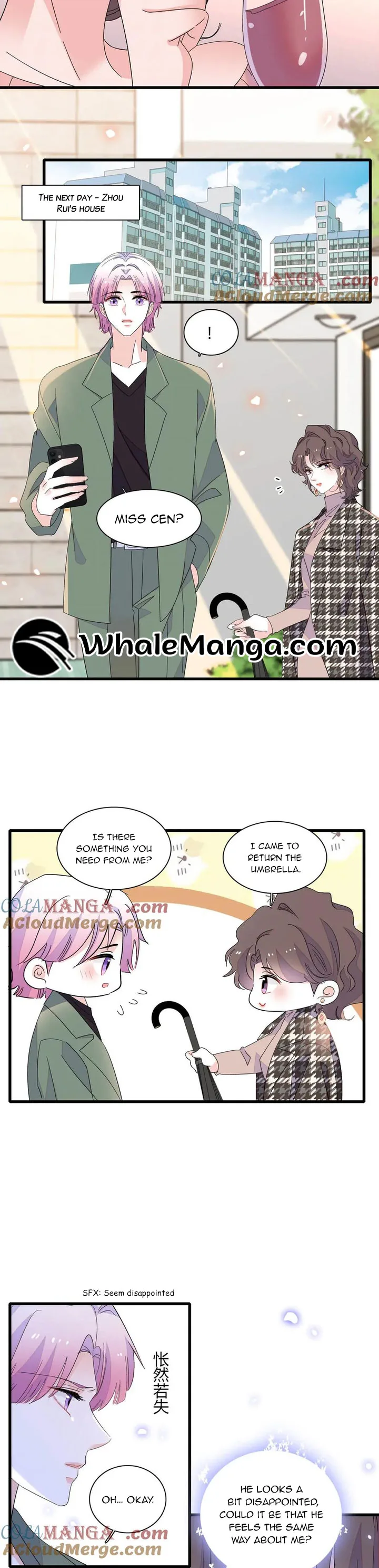 The Almighty Daughter Runs The World Chapter 146 page 6