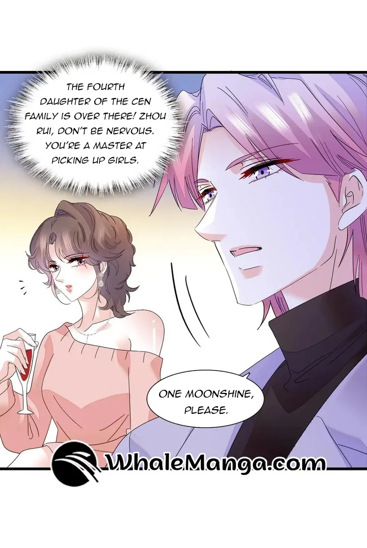 The Almighty Daughter Runs The World Chapter 145 page 20