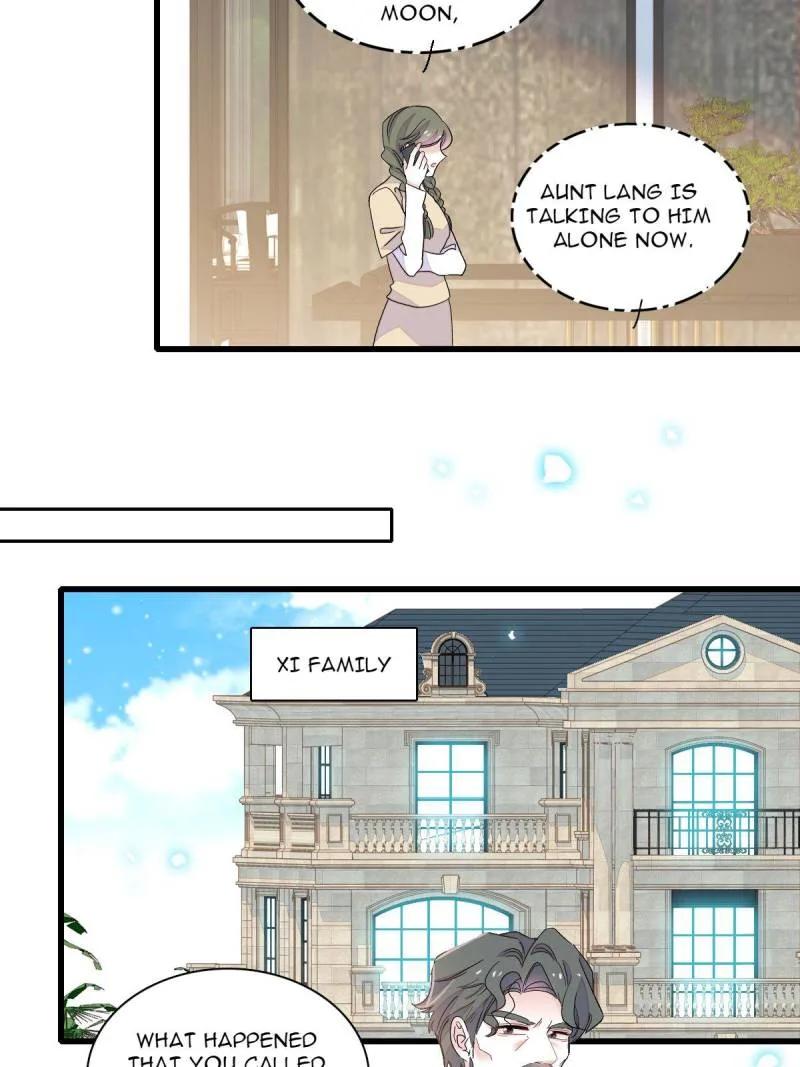 The Almighty Daughter Runs The World Chapter 147 page 11