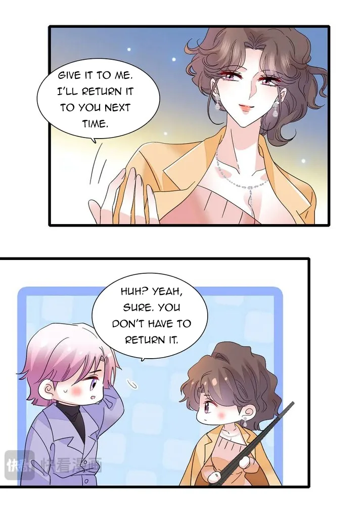 The Almighty Daughter Runs The World Chapter 145 page 30