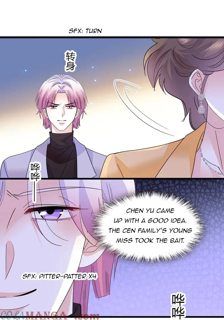 The Almighty Daughter Runs The World Chapter 145 page 32