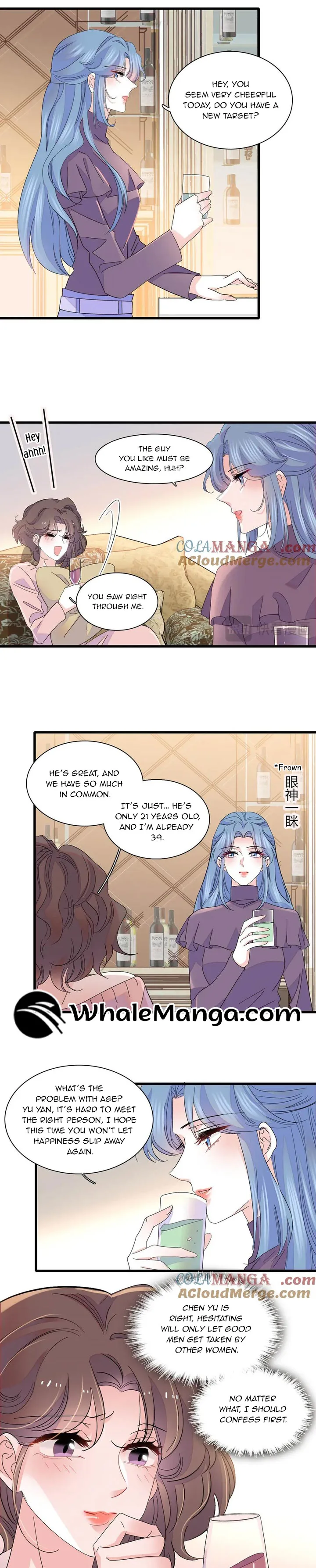 The Almighty Daughter Runs The World Chapter 146 page 5