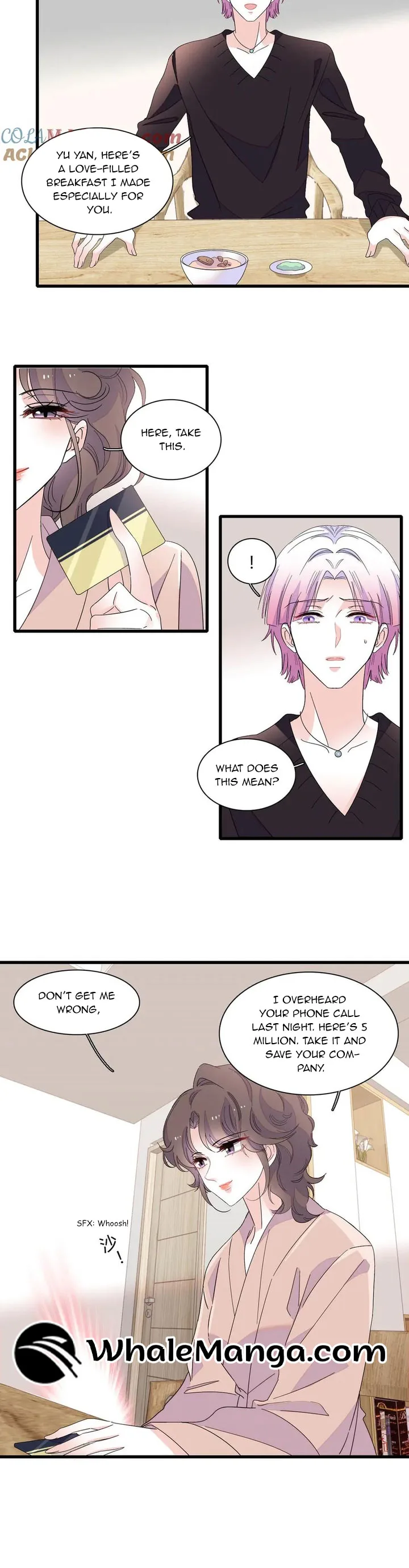 The Almighty Daughter Runs The World Chapter 146 page 10