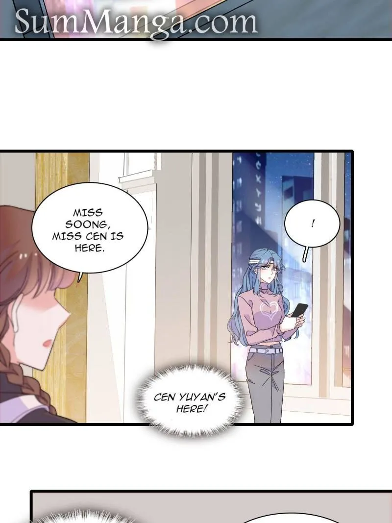 The Almighty Daughter Runs The World Chapter 148 page 21