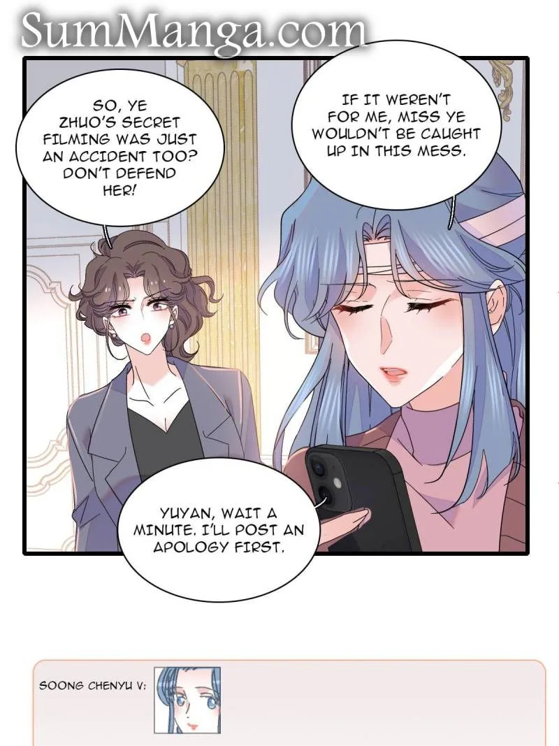 The Almighty Daughter Runs The World Chapter 148 page 25