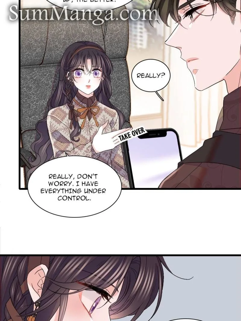 The Almighty Daughter Runs The World Chapter 148 page 8