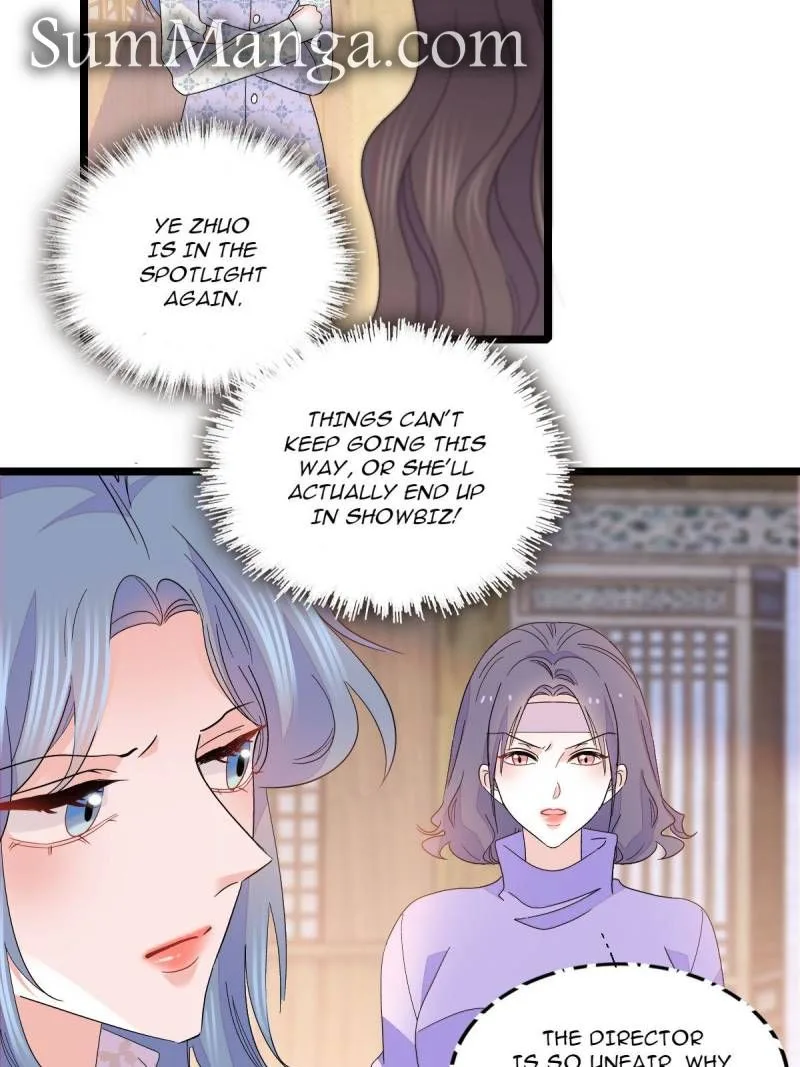 The Almighty Daughter Runs The World Chapter 147 page 28