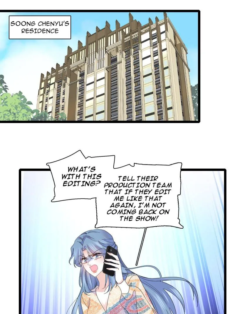 The Almighty Daughter Runs The World Chapter 147 page 22
