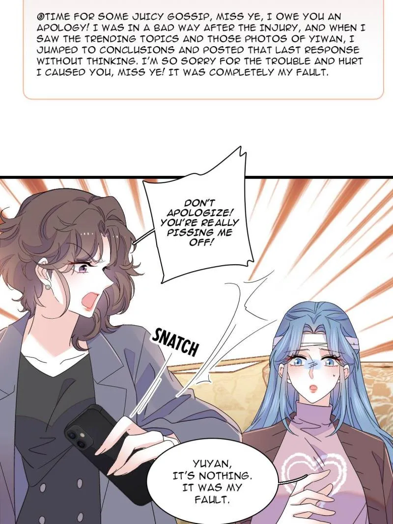 The Almighty Daughter Runs The World Chapter 148 page 26