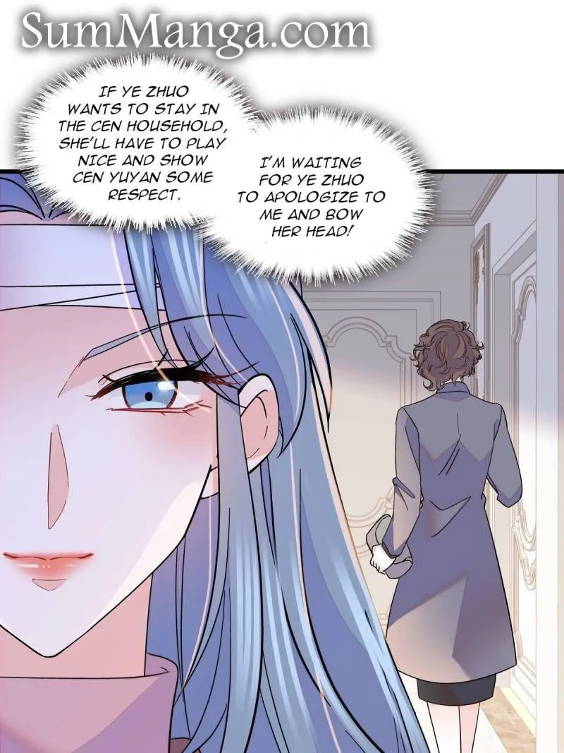 The Almighty Daughter Runs The World Chapter 148 page 29