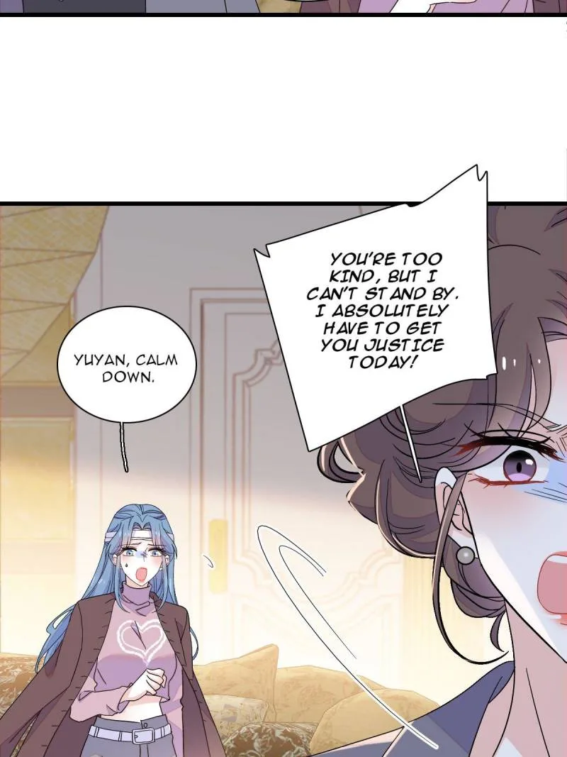 The Almighty Daughter Runs The World Chapter 148 page 27