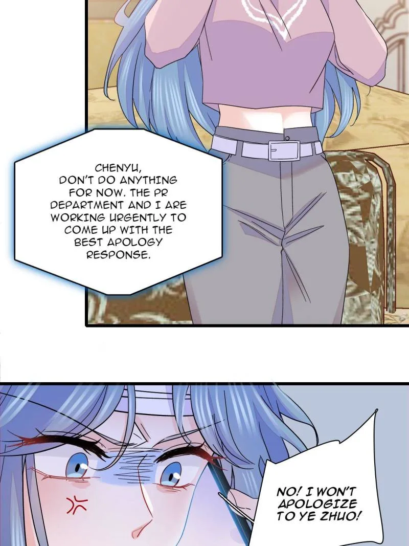 The Almighty Daughter Runs The World Chapter 148 page 18