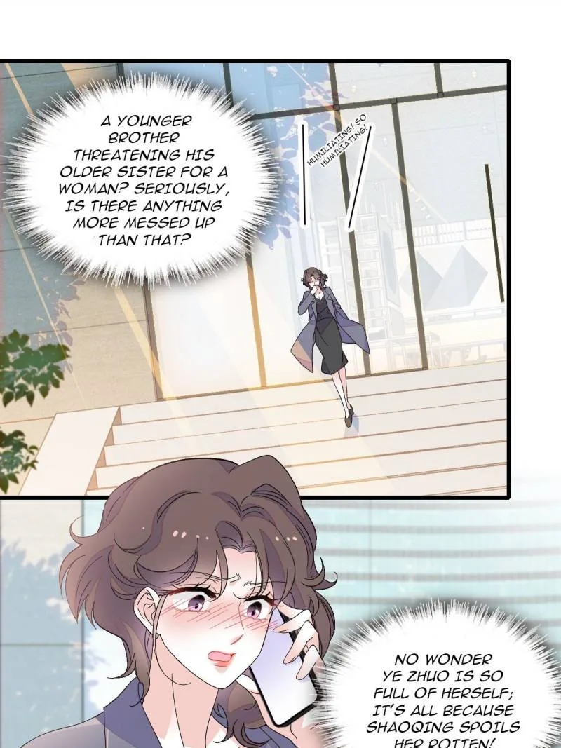 The Almighty Daughter Runs The World Chapter 149 page 10