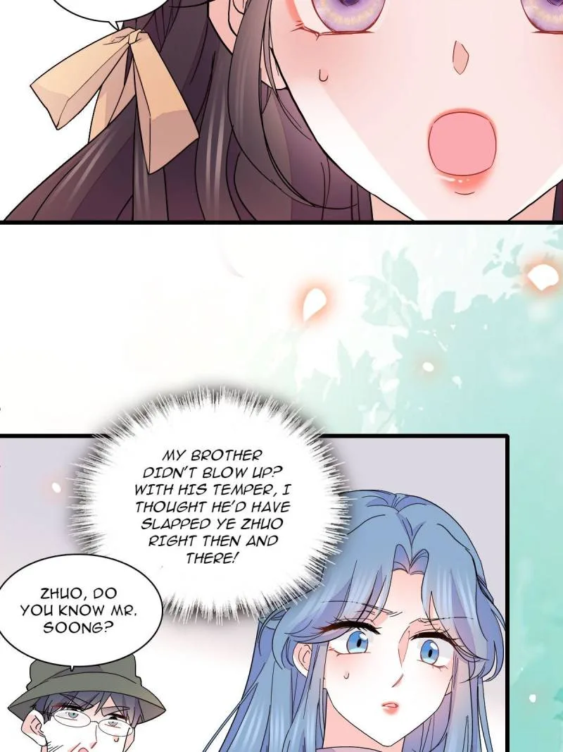 The Almighty Daughter Runs The World Chapter 149 page 28