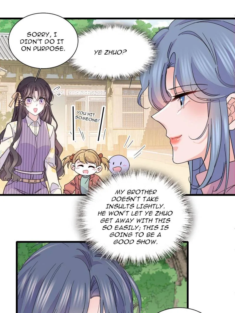 The Almighty Daughter Runs The World Chapter 149 page 26