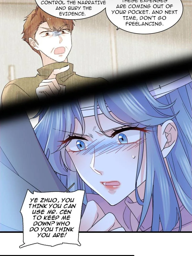 The Almighty Daughter Runs The World Chapter 149 page 15