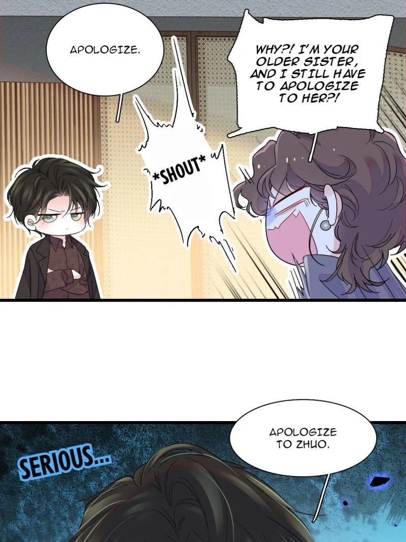 The Almighty Daughter Runs The World Chapter 149 page 4